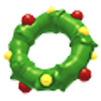 Wreath Necklace  - Rare from Winter 2023 (Advent Calendar)